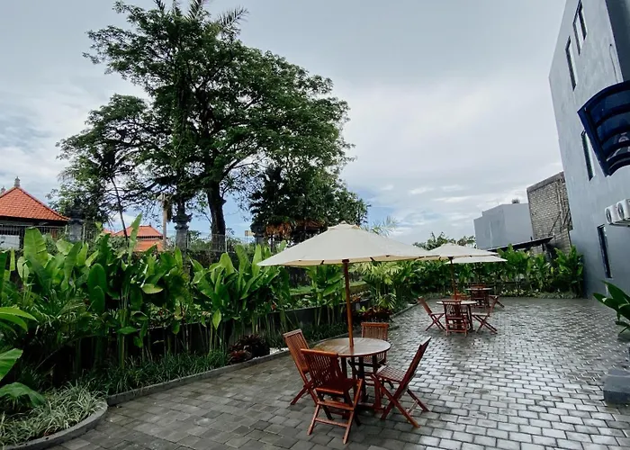 Escotel Majestica ホテル Dalung (Bali)