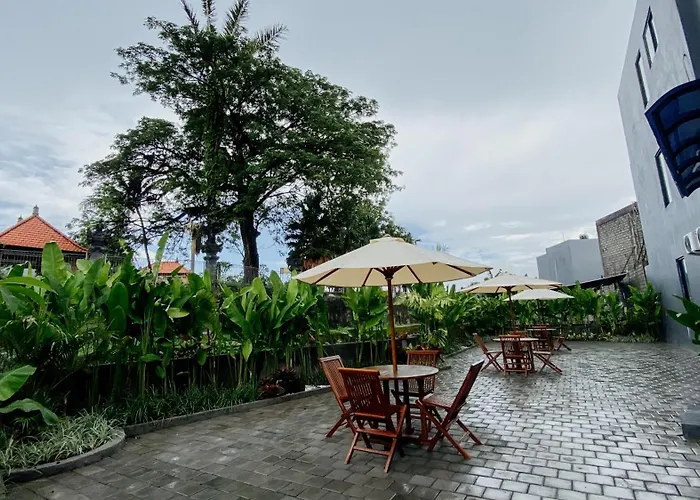 Escotel Majestica Dalung (Bali)